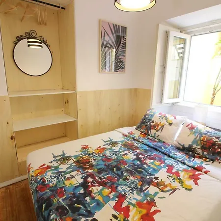 Center Two Bedroom & Terrace