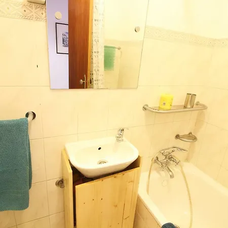 Center Two Bedroom & Terrace