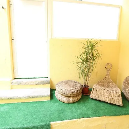 Center Two Bedroom & Terrace דירה *